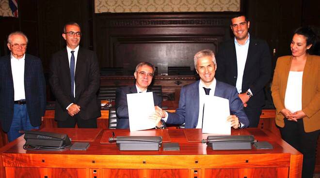 ENI-DICAM agreement for Offshore Engineering