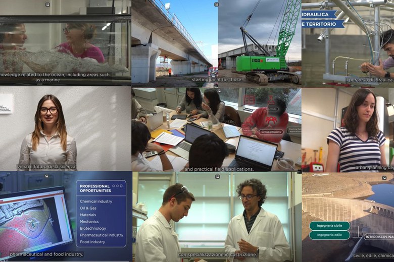 Discover the new DICAM Study Course videos on YouTube