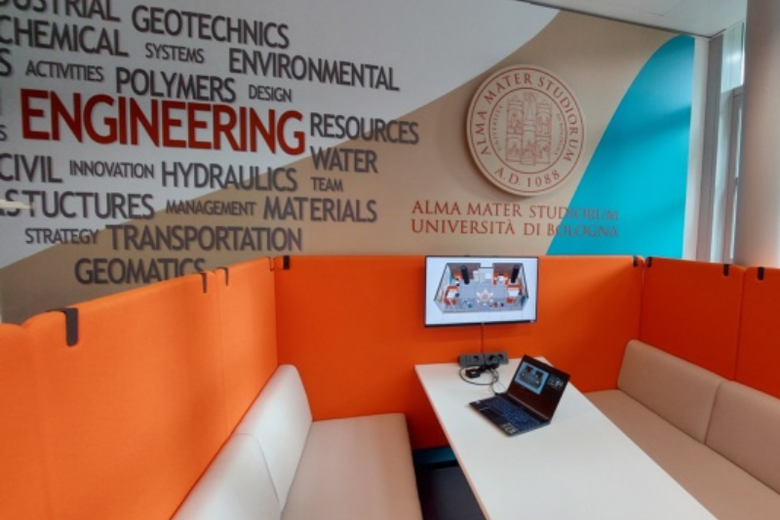 Discover the new Teamworking Room