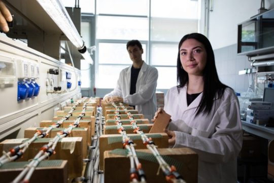 DICAM research projects
