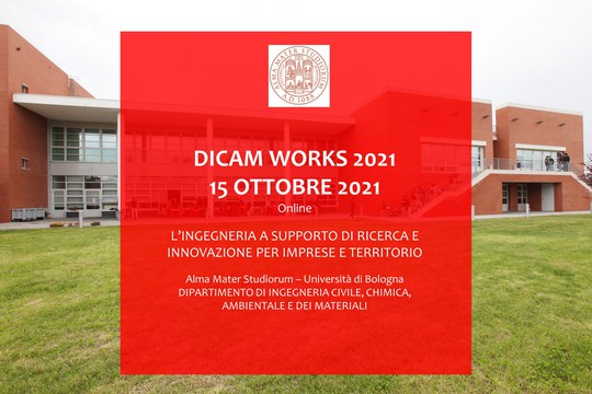 DICAM WORKS 2021