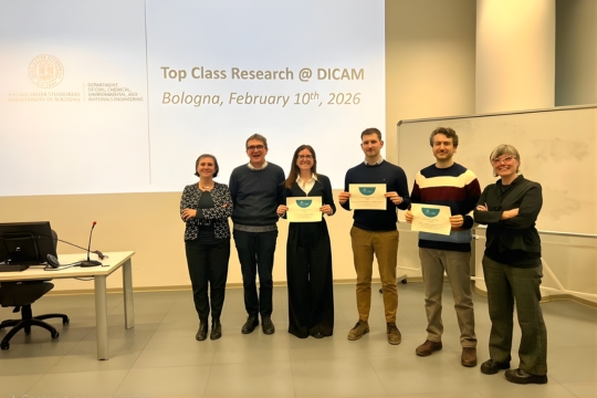 Top Class Research@DICAM