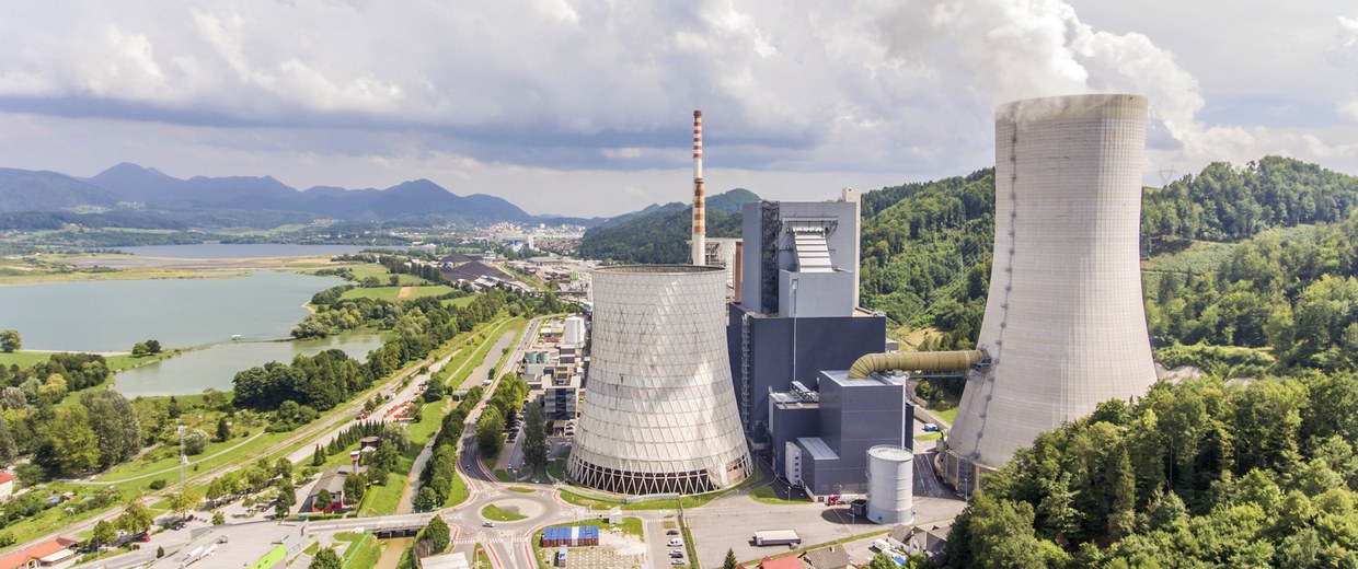 Industry, territory, environment.