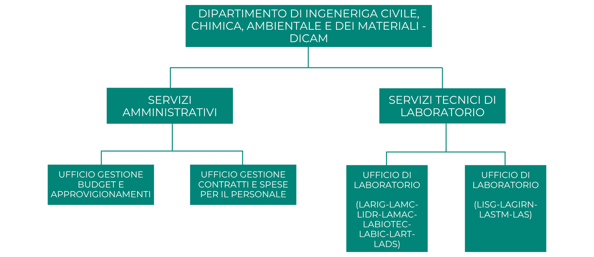 Organigramma DICAM 01_07_2022