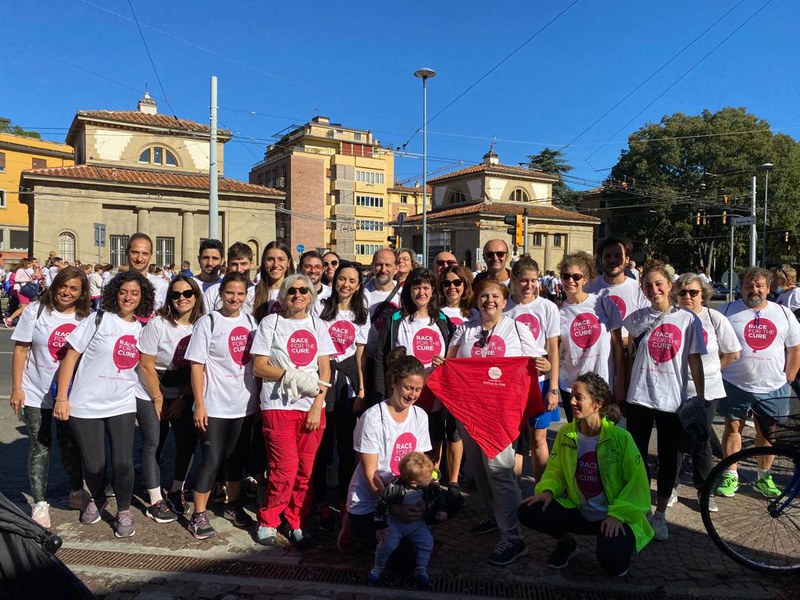 DICAM@RaceForTheCure2022