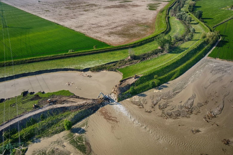 Corso di alta formazione in "Gestione multi-rischio di eventi naturali per un territorio resiliente"
