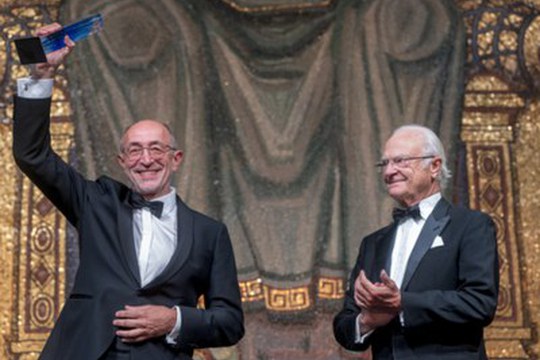 “Siamo parte del ciclo dell’acqua”