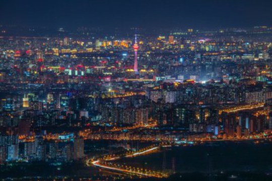 Come crescono le città? Un modello matematico per prevedere lo sviluppo urbano Come crescono le città? Un modello matematico per prevedere lo sviluppo urbano