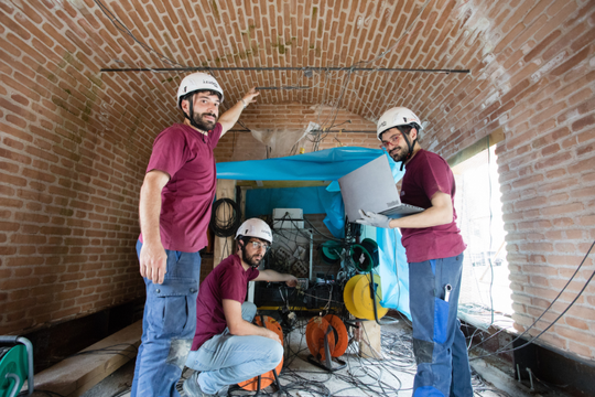 Corso IFTS 2025-2026 “Tecnico di cantiere edile esperto nella gestione sostenibile del recupero edilizio e del dissesto idrogeologico con tecnologie digitali e bim”
