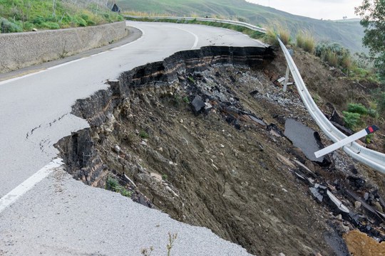 Gestione dei rischi naturali per un territorio resiliente