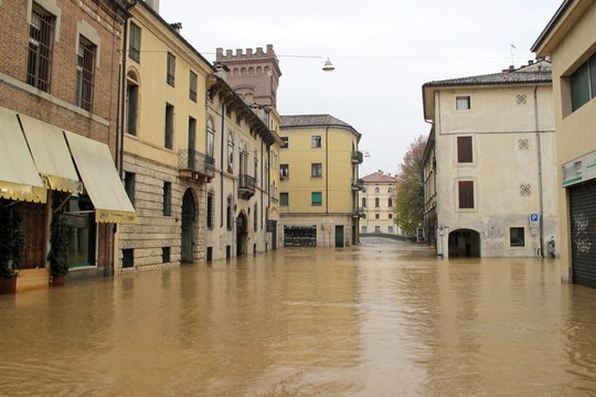 Il Prof. Montanari su TG3 Leonardo: Gli eventi alluvionali in Europa e come prevenirli