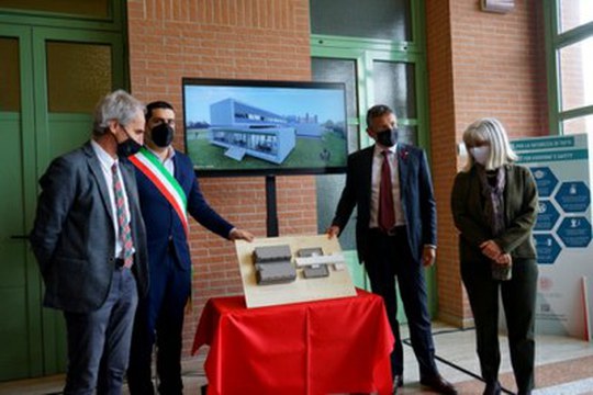 Nuovi spazi per la didattica al Campus di Ravenna: al via i lavori di ampliamento del complesso di via Sant’Alberto