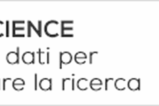 Gestire i dati per valorizzare la ricerca